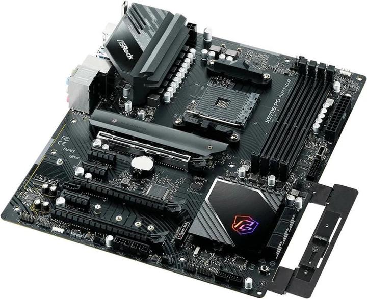 AsRock X570S Phantom Gaming Riptide (AM4, AMD X570, ATX)