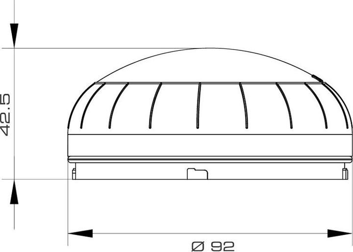 Actual product image Grothe MML 8964