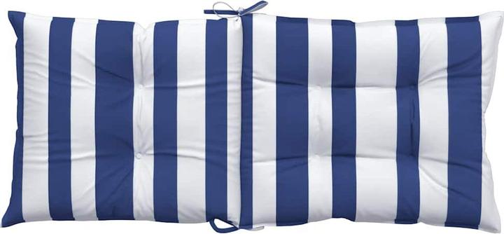 Produktbild vidaXL Gartenstuhlauflage für Niedriglehner (100 x 50 cm)