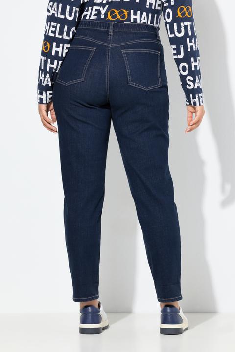 Dark Blue Denim