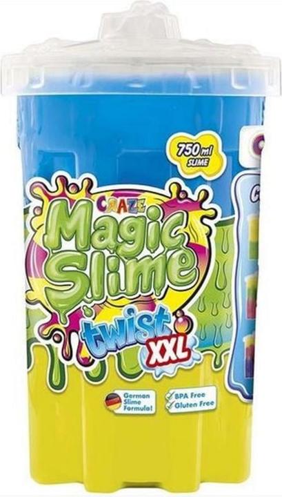Produktbild Craze Magic Slime Twist XXL 750ml