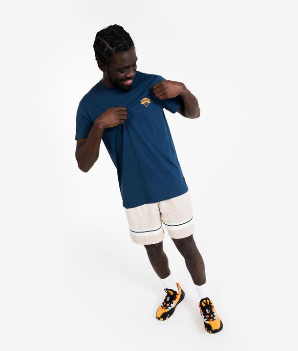 Produktbild Tarmak Unisex Basketball T-Shirt 900 AD - NBA Knicks/Blue (L)