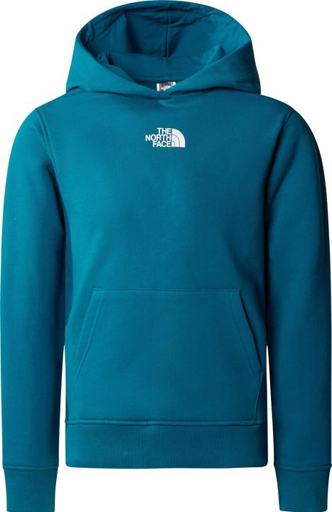 Produktbild North Face Youth's Po Zumu Hoodie (XS)