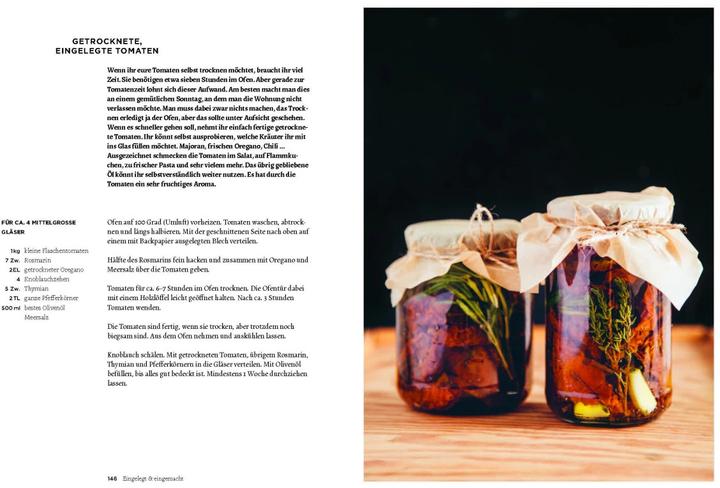Produktbild Food Swap - Selbst gemachte Köstlichkeiten zum Tauschen und Teilen (Deutsch, Swantje Havermann, Yelda Yilmaz, 2016)