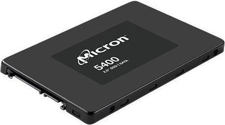 Micron SSD||5400 Max|480 GB|Serial ATA III|2.5"|MTFDDAK480TGB-1BC1ZABYYT (480 Go, 2.5")
