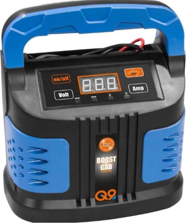 Güde Automatic battery charger GAB 12V/6V-10A-Boost (6V, 12V, 10 A)