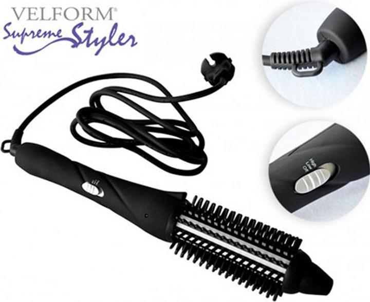 Actual product image Velform Supreme Styler
