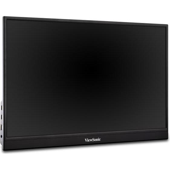 Thumbnail - Viewsonic VX1755 (1920 x 1080 Pixel, 17"), Monitor, Schwarz, Grau