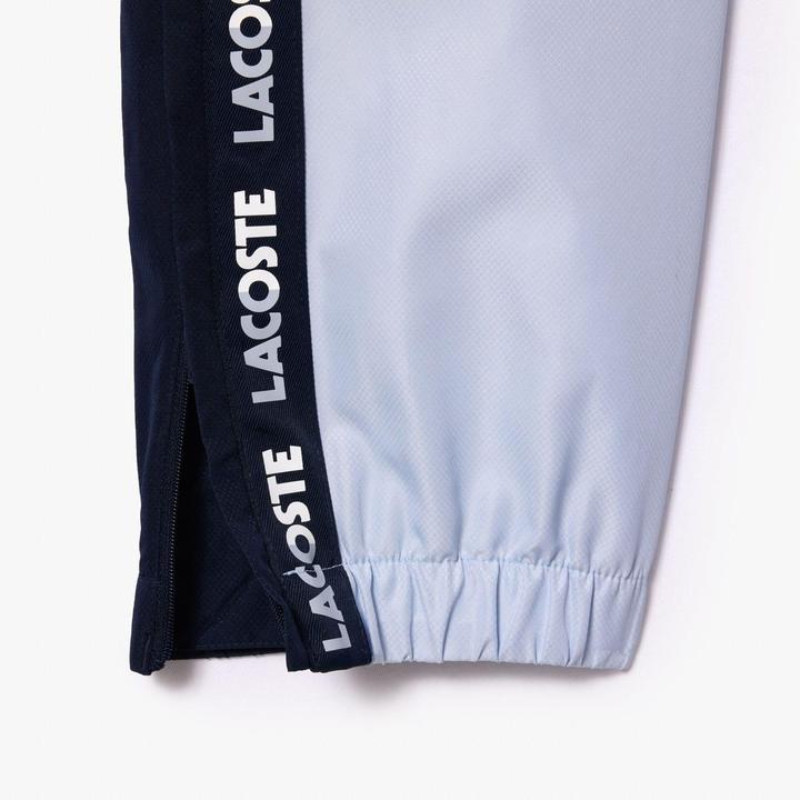 Actual product image Lacoste Mens Tennis Jogging Bottoms (S)