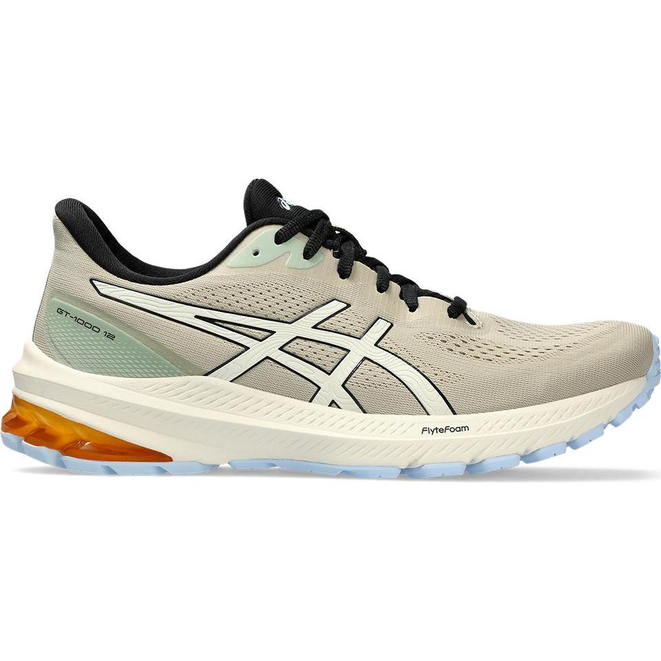 ASICS Performance, Unisex, Laufschuhe, GT-1000 12 TR (44.5), Gelb