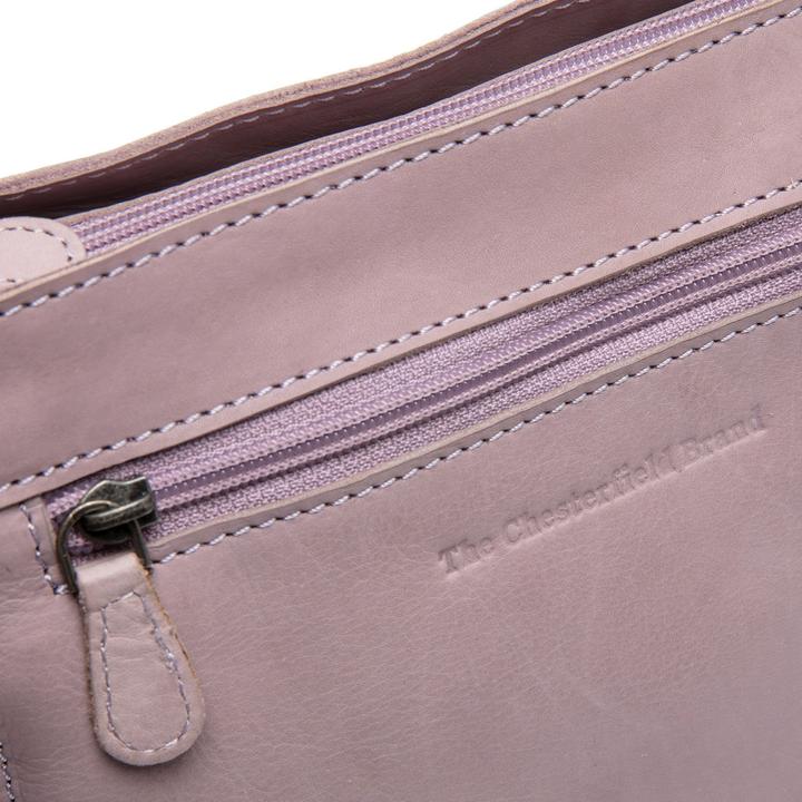 Actual product image The Chesterfield Brand Aston Umhängetasche Leder 25 cm