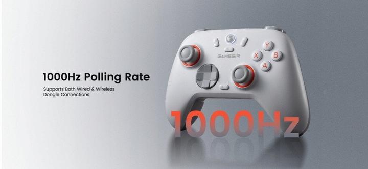 Image du produit Gamesir NOVA2 LITE - Wireless Controller (Android, iOS, Switch, PC)