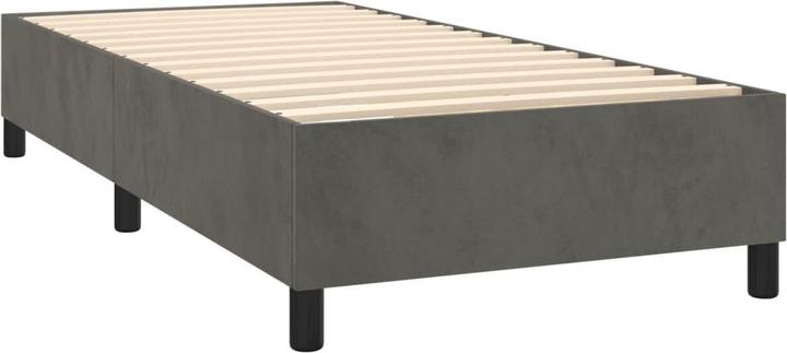 Actual product image vidaXL Boxspringbett (100 x 200 cm)