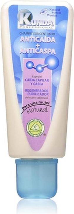 Produktbild Natural System Shampoo 100ml (100 ml, Flüssiges Shampoo)