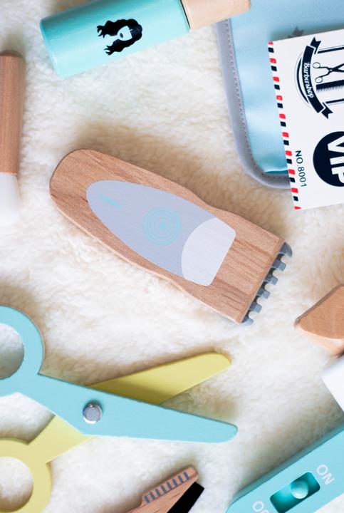 Produktbild UMU Holz Friseur