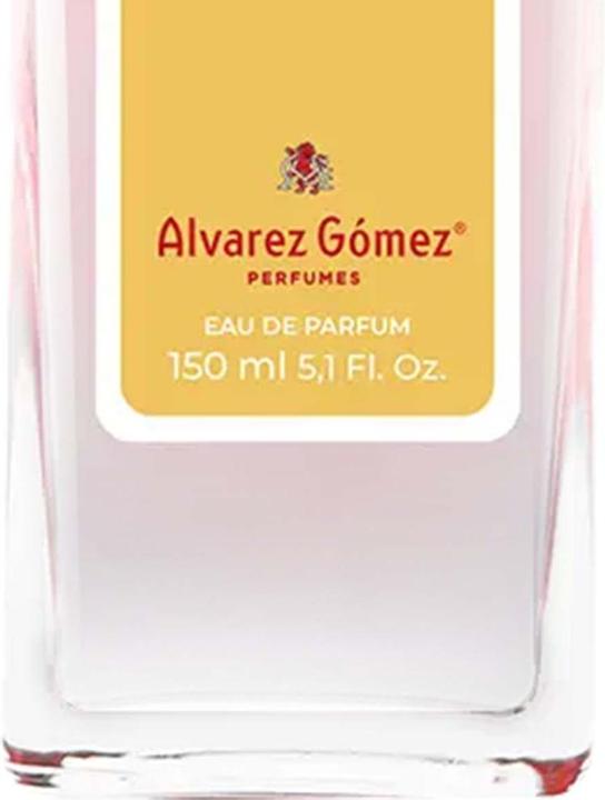 Image du produit Alvarez Gomez AGUA DE perfume FEMME ambar 150 ml (Eau de parfum, 150 ml)