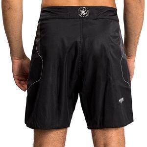 Immagine prodotto Venum - Fightshorts MMA Shorts / Nexus / Schwarz-Silber / Large (L)