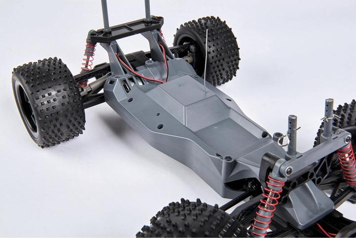 Actual product image Carson RC model car 1:12 Mountain Warr.Sport 2.0 RTR red (RTR Ready-to-Run)