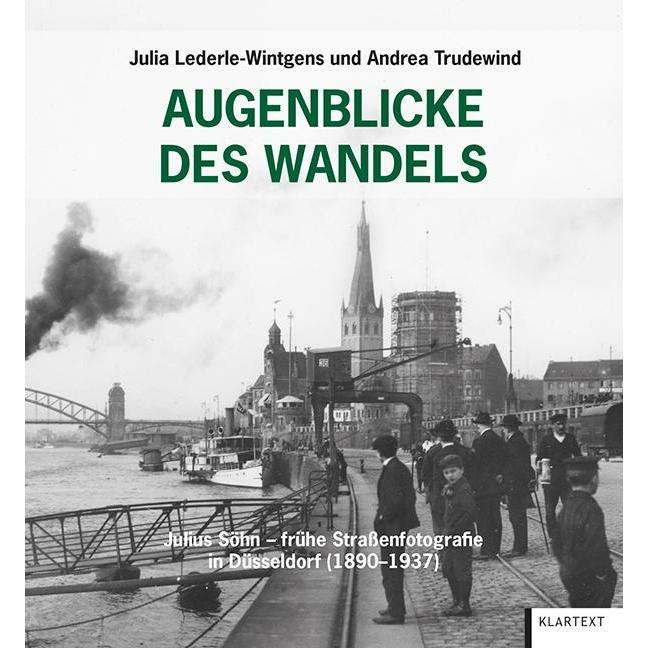 Lederle-Wintgens:Augenblicke des Wandel, Sachbücher von Julia Lederle-Wintgens, Andrea Trudewind