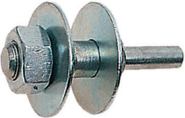 Actual product image Zeintra Clamping shafts