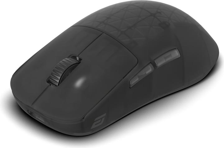 Actual product image Endgame Gear OP1w 4k v2 Wireless Gaming-Maus, 4.000Hz - Dark Frost (Cable)