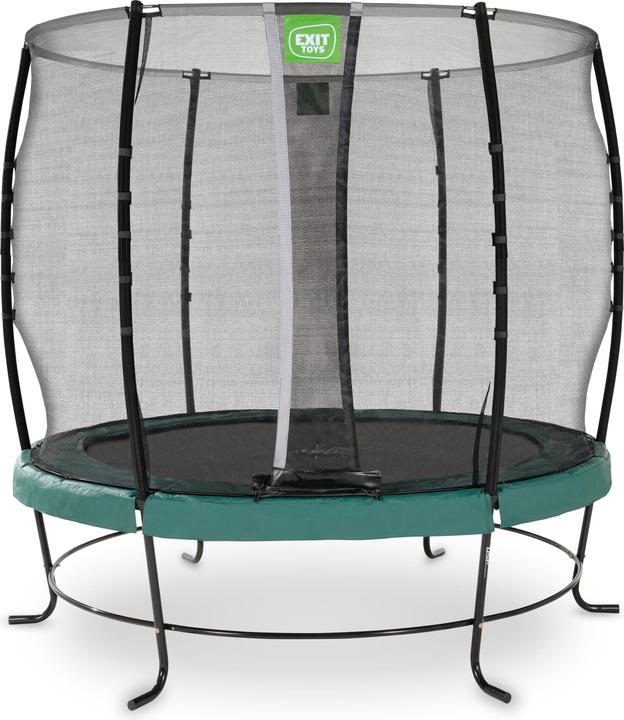 Exit Lotus Classic Trampolin ø253cm - grün (253 cm)