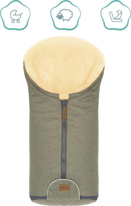 Image du produit Fillikid Pamir Style Fusssäckchen