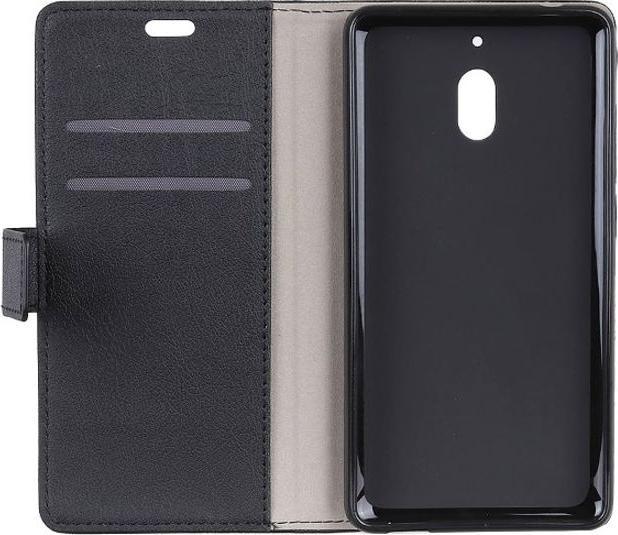 Actual product image MU Classic Classic III Leather Bookcover Series (Nokia 2.1)