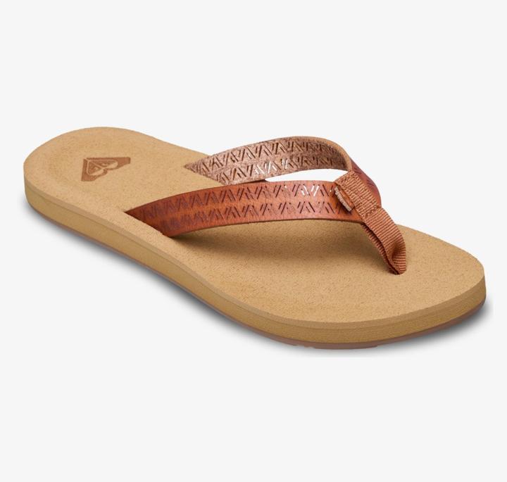 Produktbild Roxy Porto Motif, Tan, 8.5 (39)