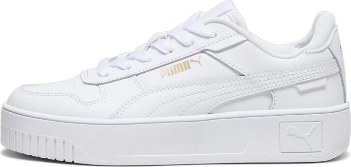 PUMA White-PUMA White-PUMA Gold