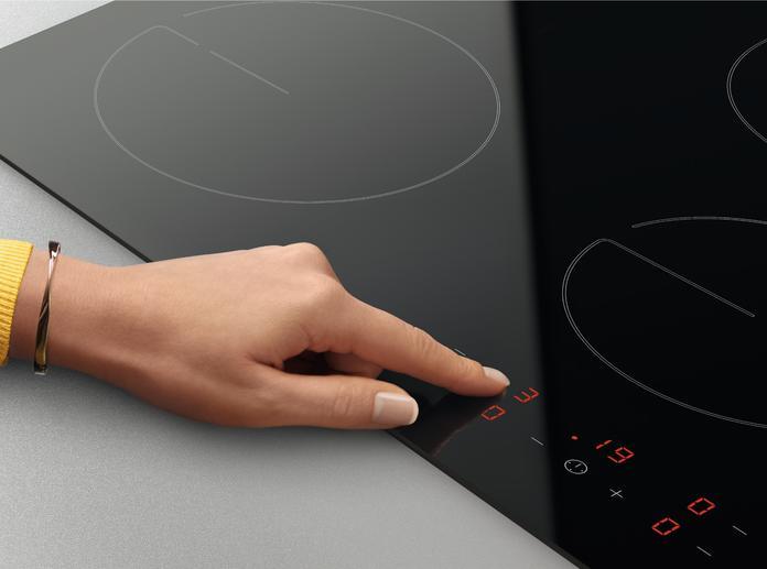 Actual product image Zanussi ZHRN643X