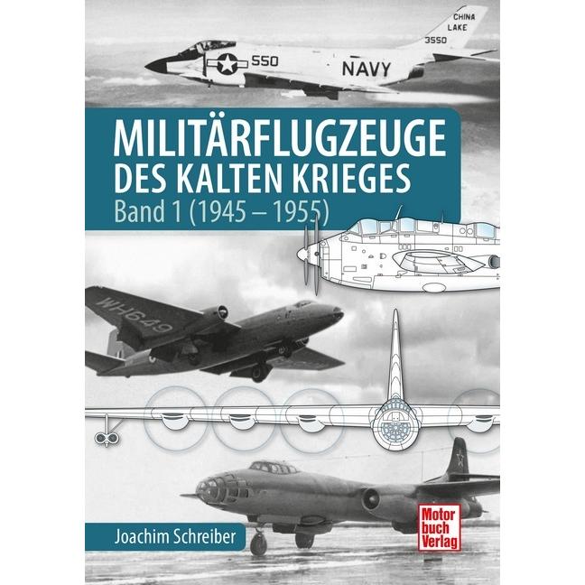 Militärflugzeuge des Kalten Krieges, Ratgeber von Joachim Schreiber