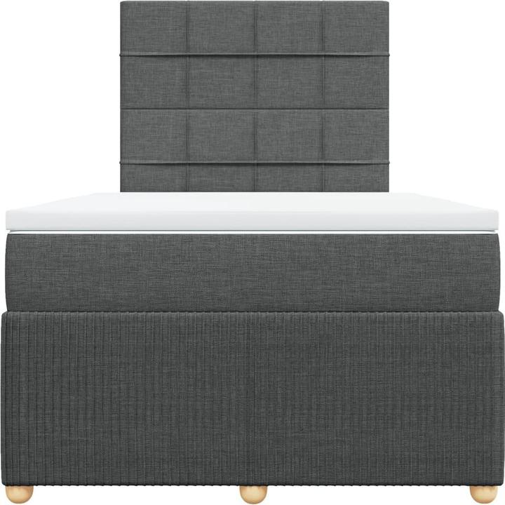 Produktbild vidaXL Boxspringbett (120 x 200 cm)