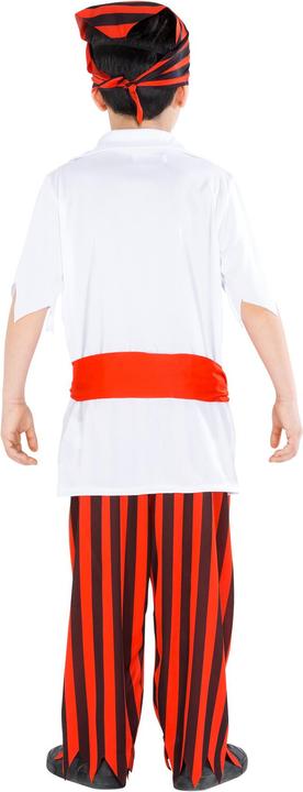 Actual product image Dressforfun Boys costume Captain Knifejocket (116)