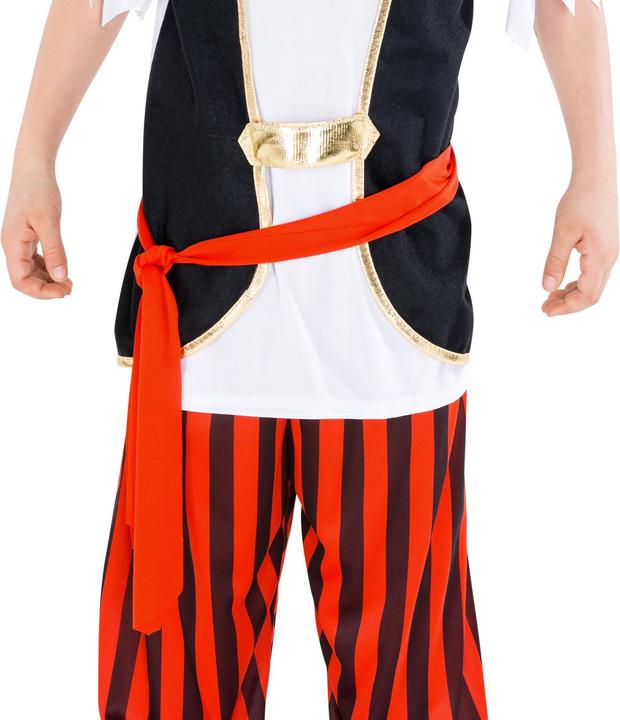 Actual product image Dressforfun Boys costume Captain Knifejocket (116)