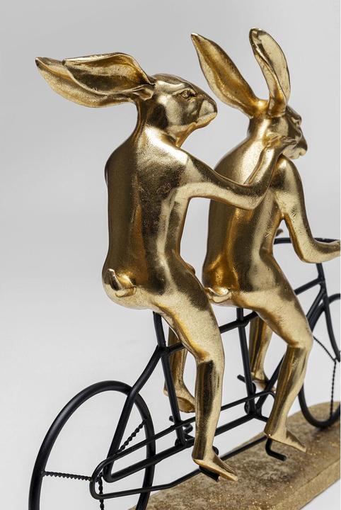 Image du produit Kare Design Objet décoratif Tandem Rabbits (1 x)