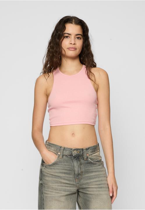 Produktbild Urban Classics Ladies Cropped Rib Top 2-Pack - 19707 (XS, S)