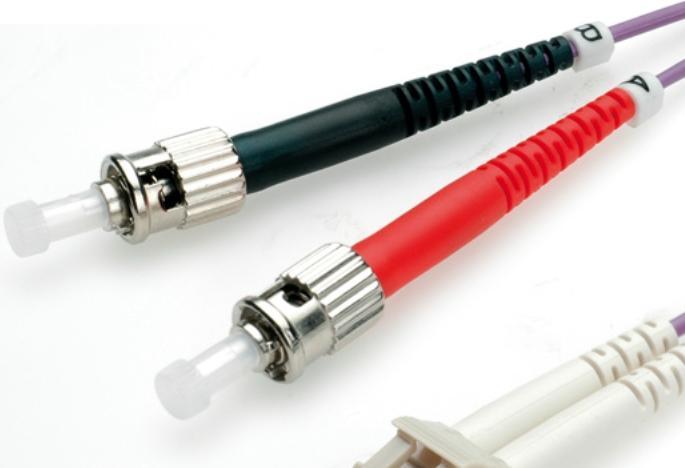 Actual product image Value Fiber optic cable (CAT6, 1 m)