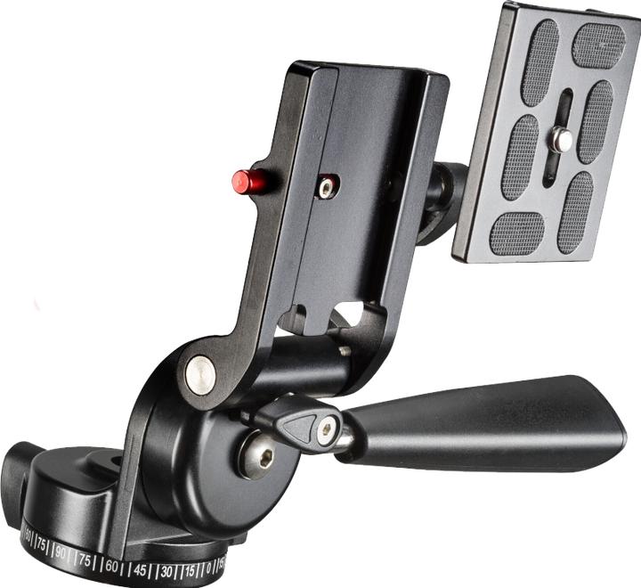 Immagine prodotto mantona Treppiede Pan 3-Way Pan (Panhead a 2 vie)