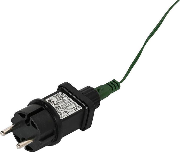 Image du produit Esprit Arbre de Noël Home Rouge vert PVC Métal 95 x 95 x 150 cm (150 cm)