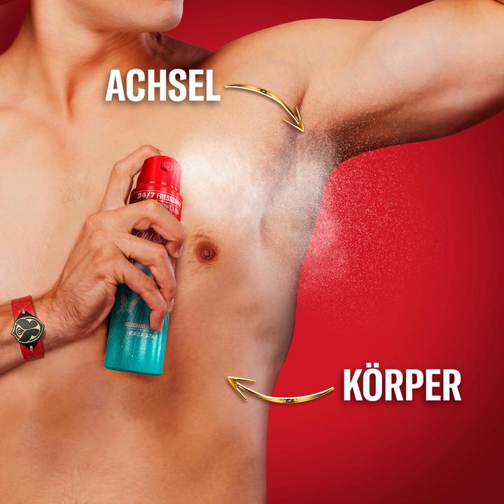 Actual product image Old Spice Tomorrowland Special Edition 2026 (Spray, 250 ml)