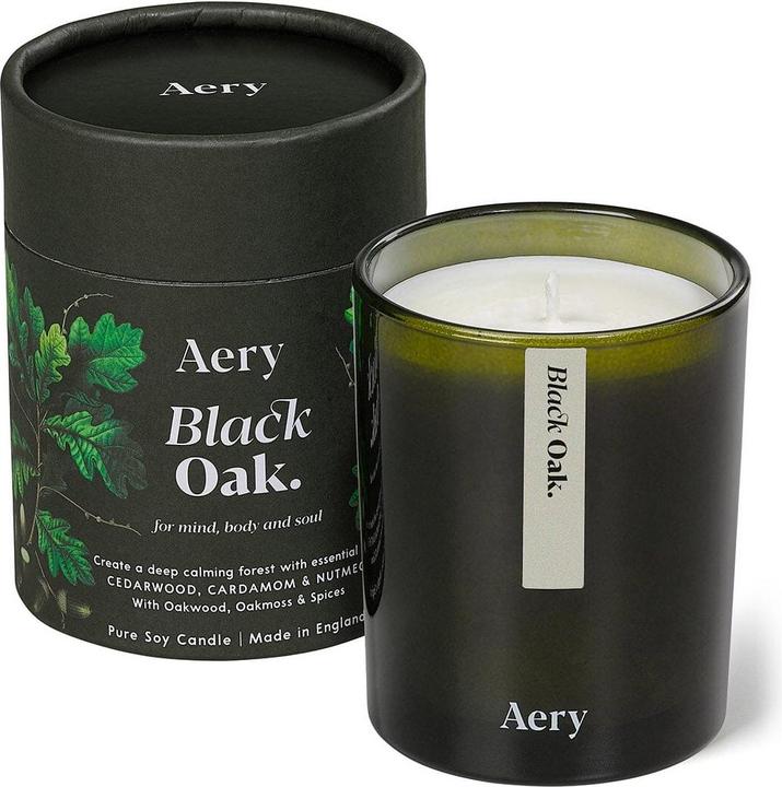 Aery Black Oak