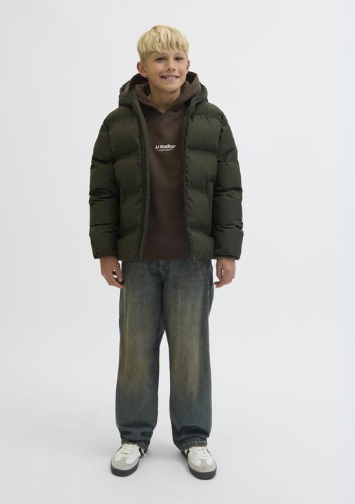 Produktbild Jack & Jones Jjesoho Sweat Hood Noos Jnr (152)