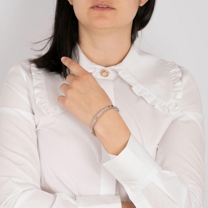 Immagine prodotto Lotus BRACCIALE STILE LS1846-2/1 IN ACCIAIO INOSSIDABILE 316L, DA DONNA (6.10 cm, Acciaio inossidabile)