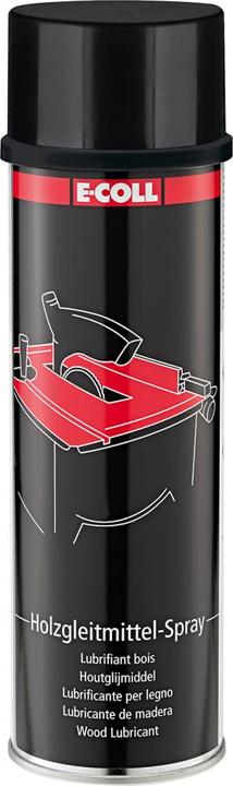 Produktbild E-coll Holzgleitmittel (500 ml)