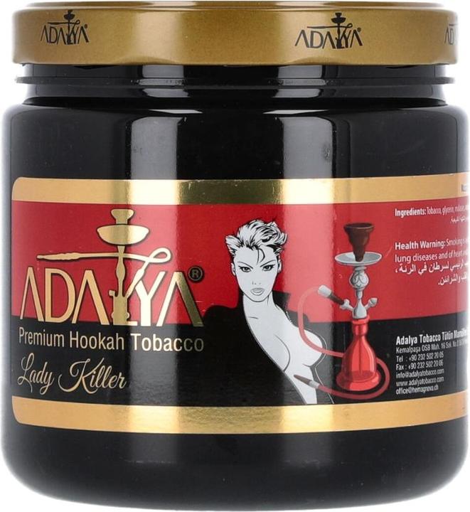 Image du produit Adalya Tabak Lady Killer 1kg (Pastèque)