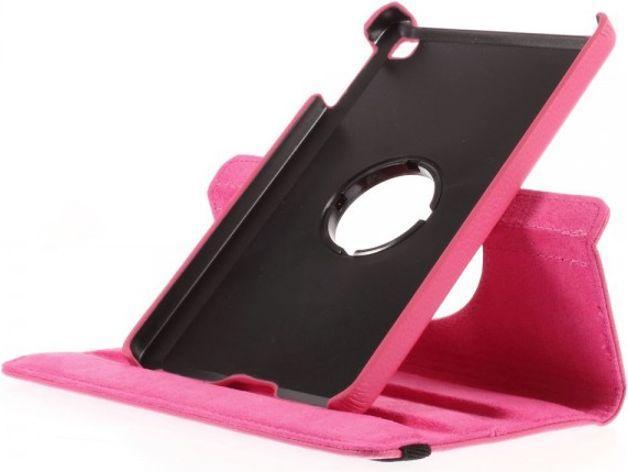 Immagine prodotto MU Classic Copertura in pelle girevole a 360° (Amazon Fire HD 6)