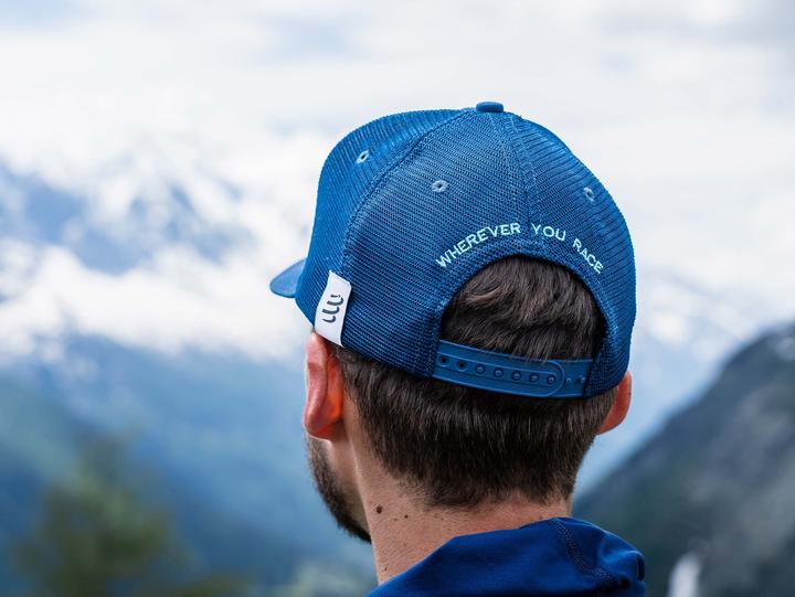 Immagine prodotto Compressport Cappello Trucker - Mont Blanc 2022