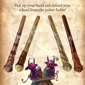 Image du produit Kosmos EXIT 21 : The Magical Academy (EN) (KOS01888) (Anglais, 1 - 4 Joueur)