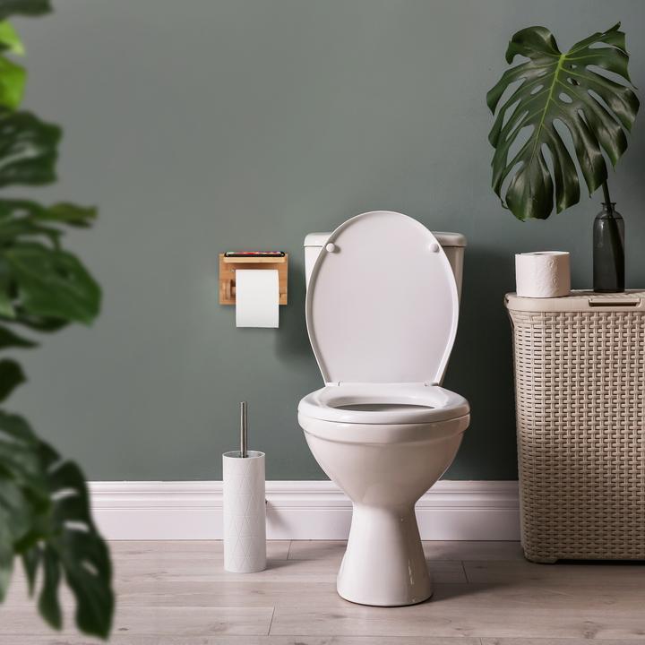 Produktbild Relaxdays Toilettenpapierhalter